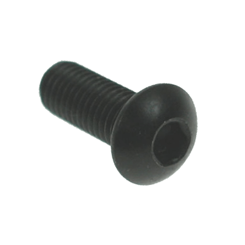 Self Colour Metric Button Head Screws | Socket Button Screws