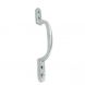 150mm - Hot Bed Pull Handle - Hot Spelter Galvanised - Pack of 2