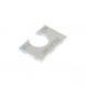 M8 - Lindapter Type CW Clipped Washer - Pack of 10