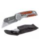 Rolson Folding Utility Knife with Pouch