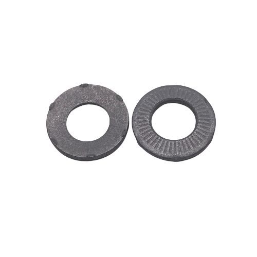 M6 - Contact Lock Washer - BZP - Pack of 40