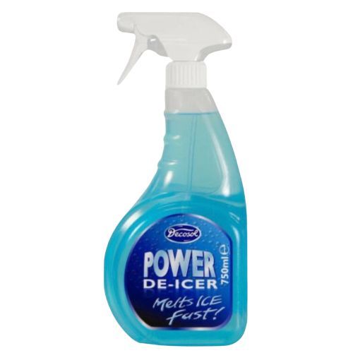 750ml - Decosol Power De-icer