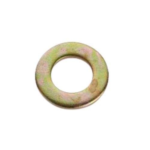 M6 - Flat Washer Form A DIN 125A - YBZP - Pack of 100