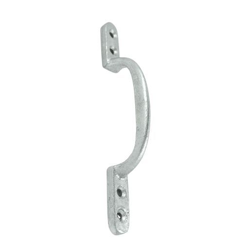 150mm - Hot Bed Pull Handle - Hot Spelter Galvanised - Pack of 2