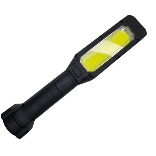 Rolson High Power Worklamp and Torch Rechargeable