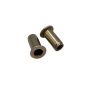 M4 x 12mm - Rivet Nut - Steel - Pack of 100