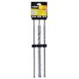 400mm Long SDS Masonry Drill Bits - 3 Piece Set