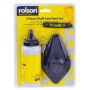 Rolson Chalk Line Set - 3 Piece