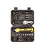 Rolson USB Rechargeable Screwdriver Set - 36 Piece