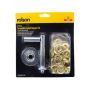 Tarpaulin Eyelet Repair Kit - Rolson 80202