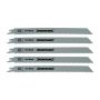 Silverline 196500 - Reciprocating Saw Blades - Pack of 5