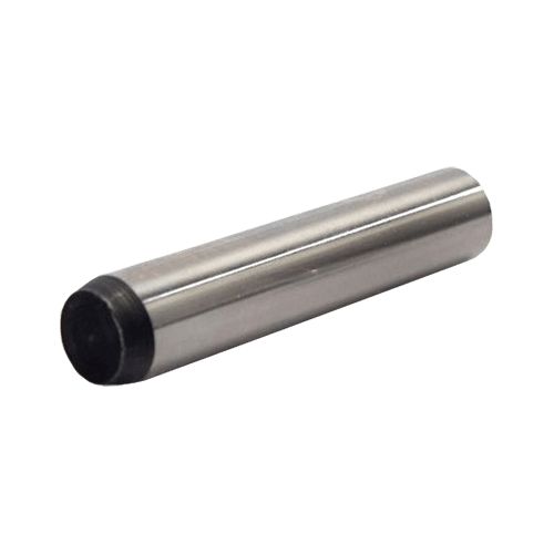 Metal dowel pin